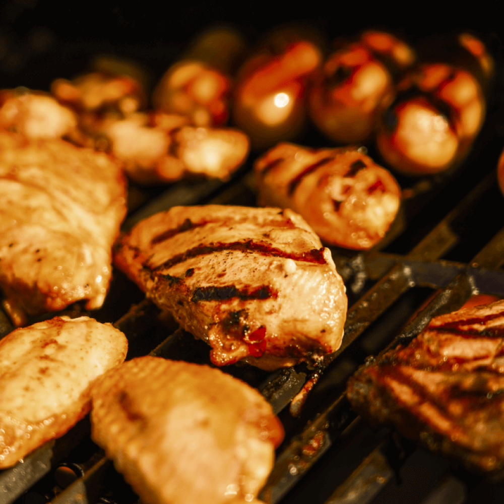 Monument Grills Mesa 425 | Black Propane Gas Grill SpadezStore