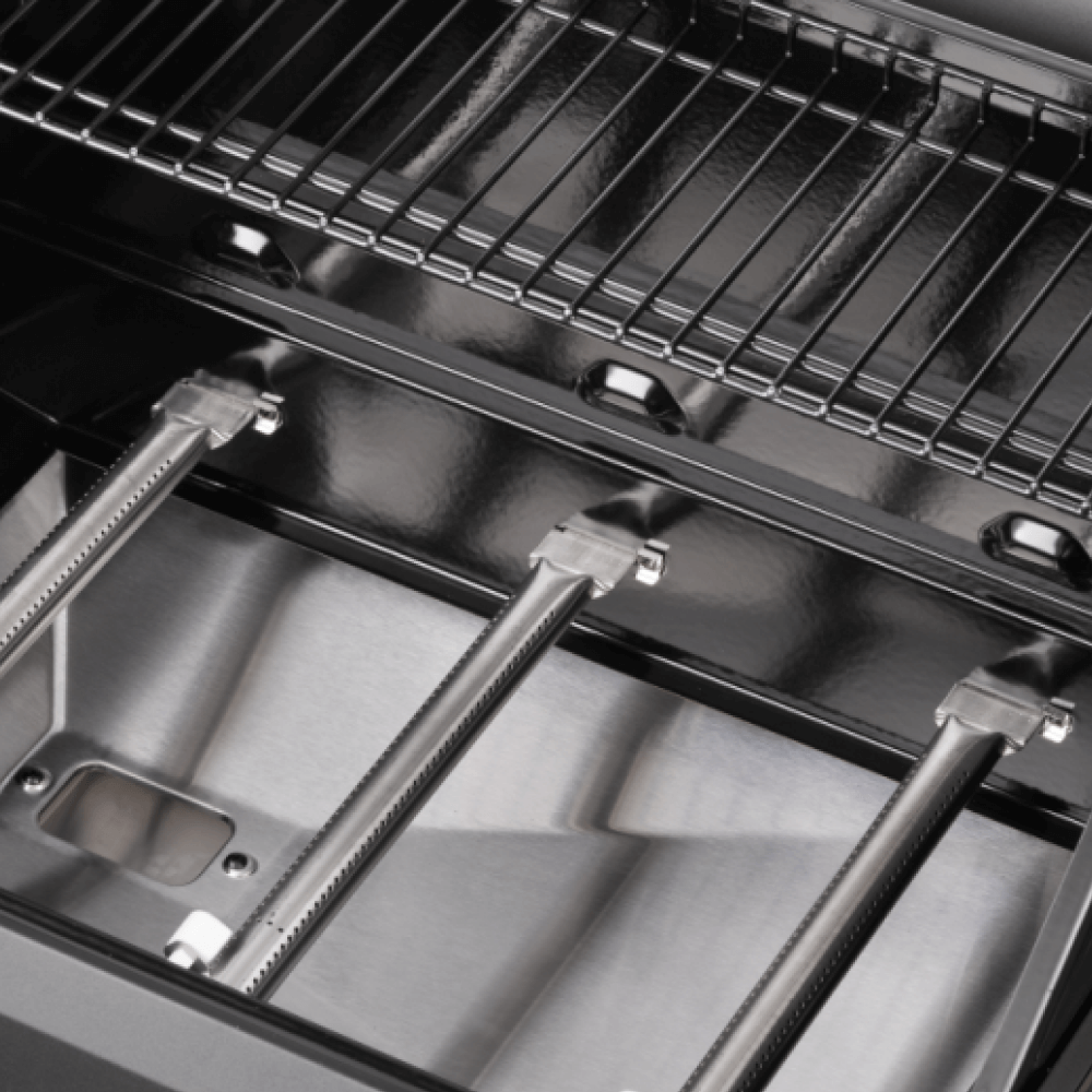 Monument Grills Mesa 425 | Black Propane Gas Grill SpadezStore