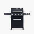 Monument Grills Mesa 425 | Black Propane Gas Grill SpadezStore