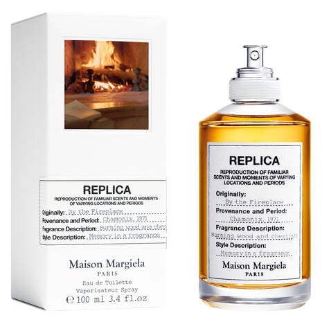 Replica By The Fireplace Perfume by Maison Margiela SpadezStore