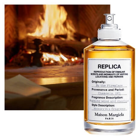Replica By The Fireplace Perfume by Maison Margiela SpadezStore