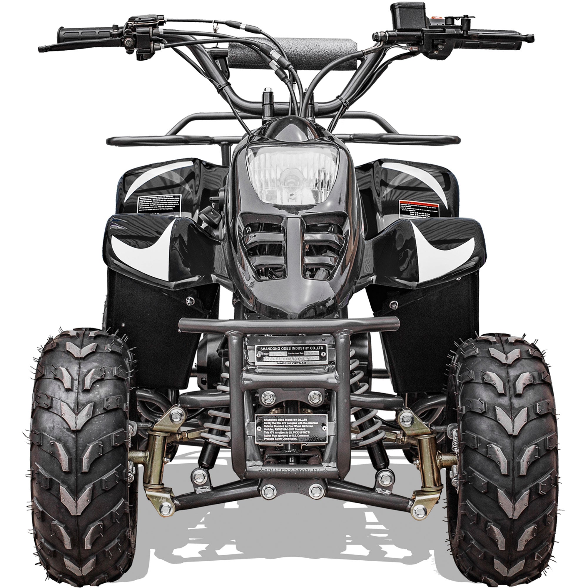 MotoTec Rex 110cc 4-Stroke Kids Gas ATV SpadezStore