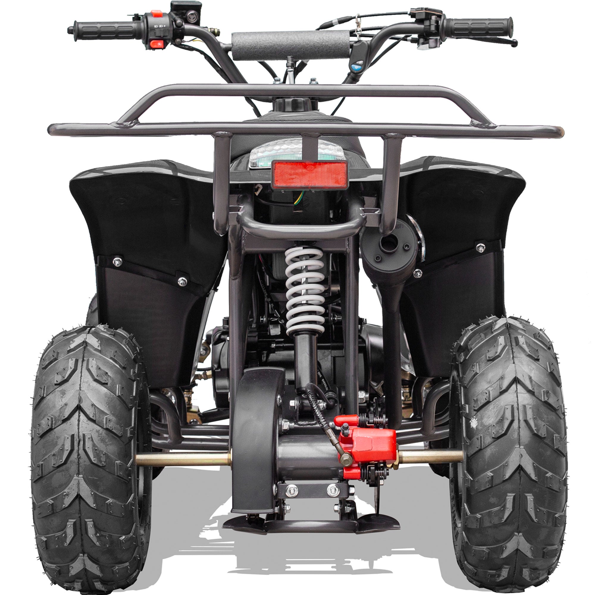 MotoTec Rex 110cc 4-Stroke Kids Gas ATV SpadezStore