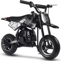 MotoTec Supermoto 50cc 2-Stroke Kids Dirt Bike SpadezStore