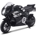 MotoTec 1000w 48v Electric Superbike Black SpadezStore