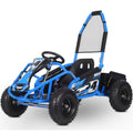 MotoTec Mud Kids Electric 48v 1000w Go Kart Full Suspension SpadezStore