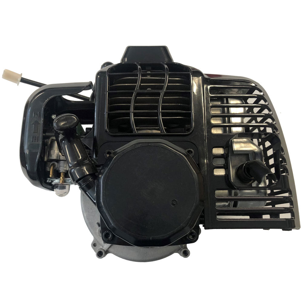 MotoTec Gas Pocket Bike - 52cc Engine SpadezStore