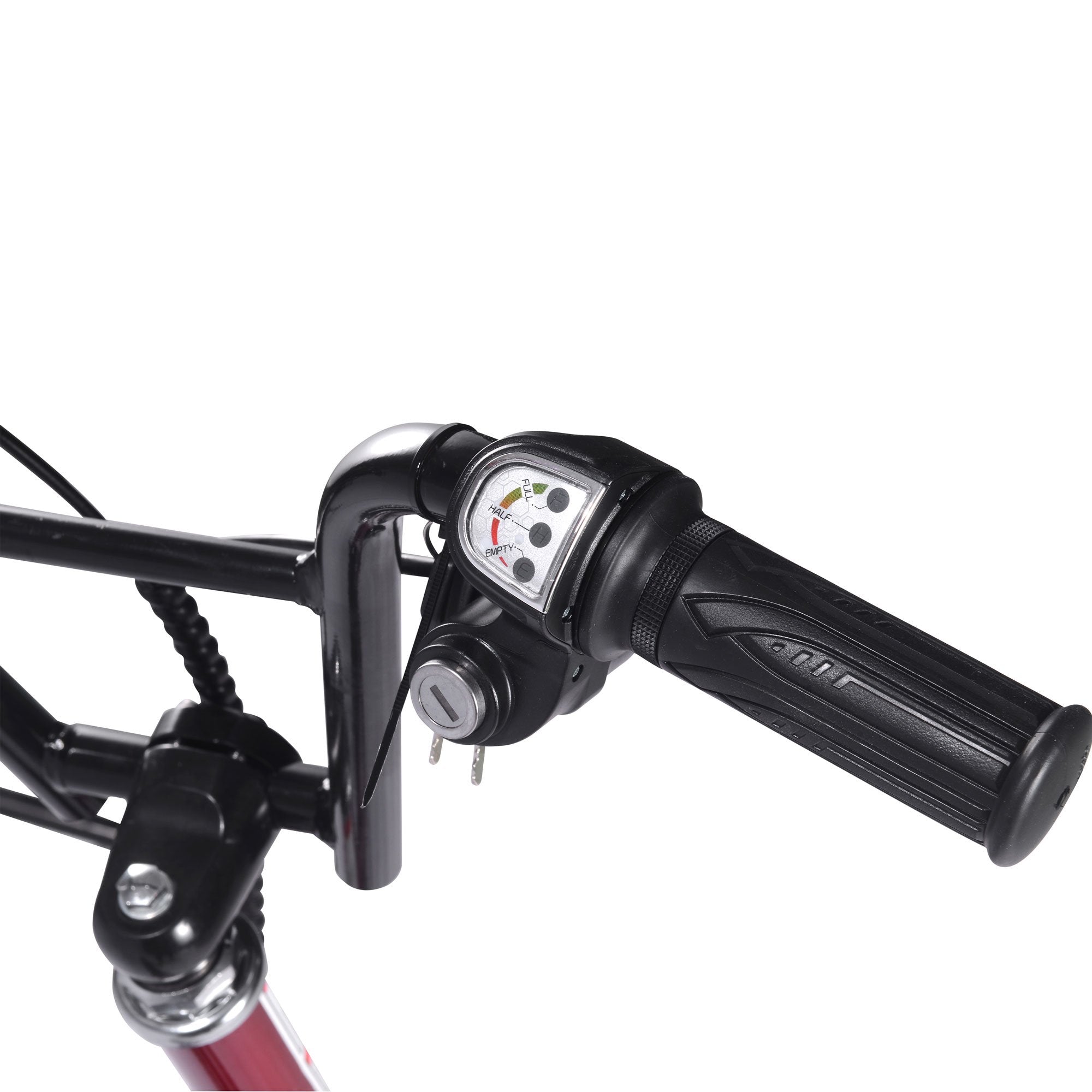 MotoTec Groove 36v 350w Big Wheel Lithium Electric Scooter SpadezStore