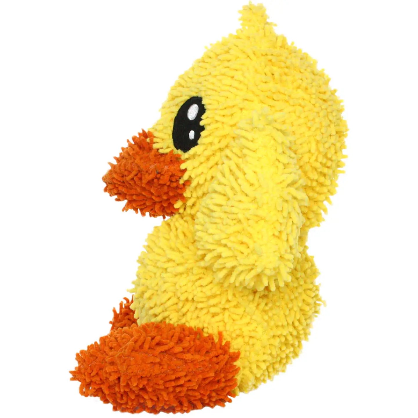 Mighty Dog Toys Drako the Microfiber Duck SpadezStore