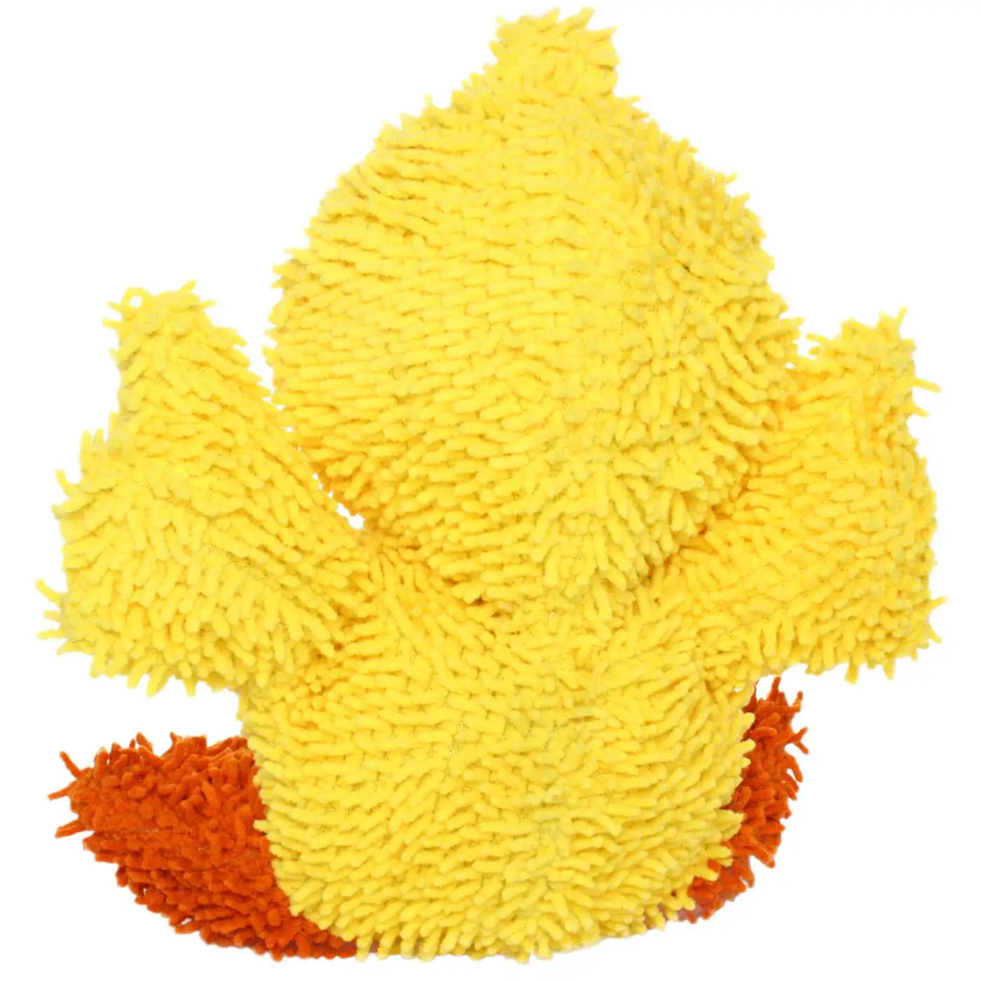 Mighty Dog Toys Drako the Microfiber Duck SpadezStore