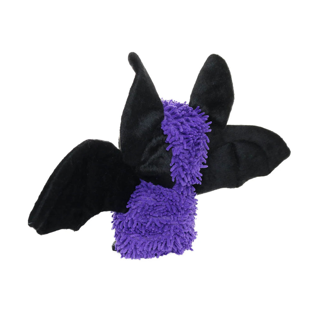 Mighty Microfiber Ball - Purple Bat SpadezStore