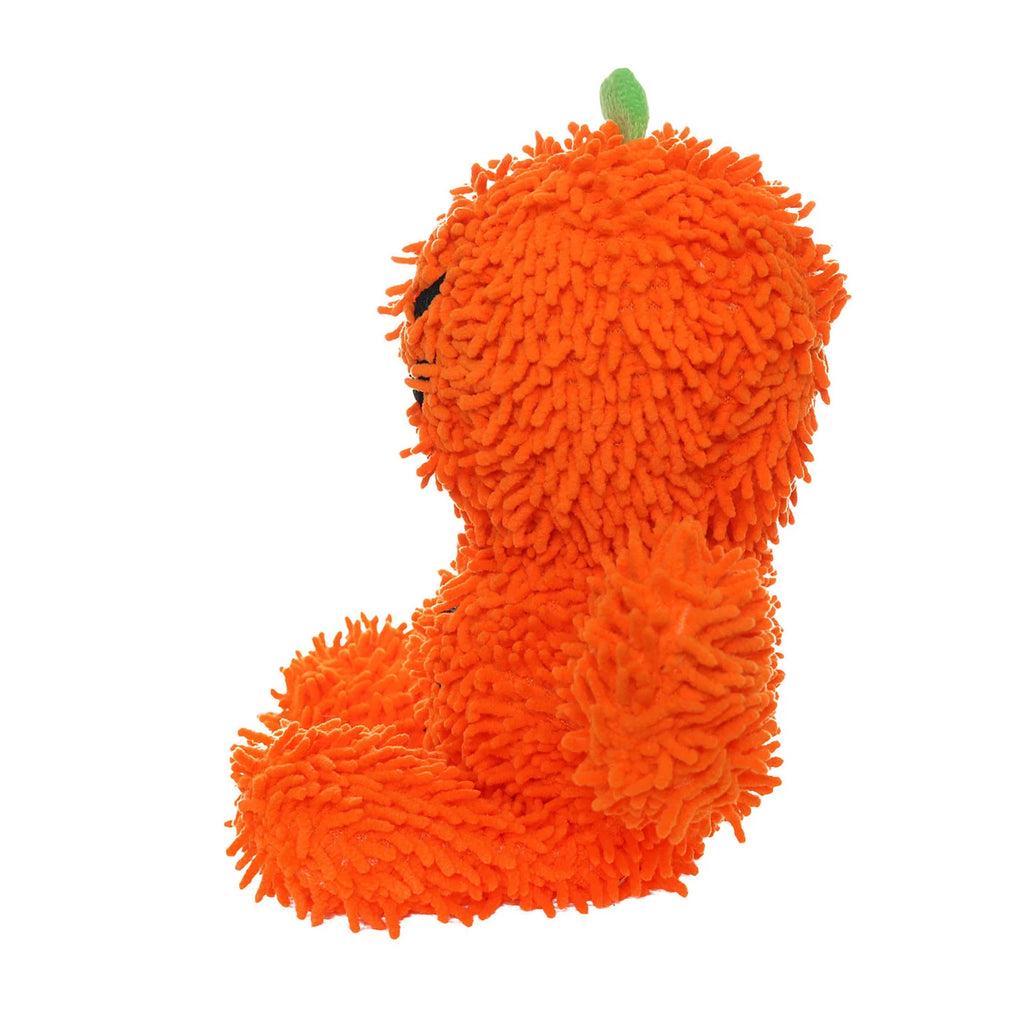 Mighty Microfiber Ball - Pumpkin Man SpadezStore