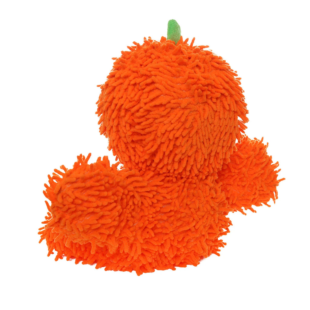 Mighty Microfiber Ball - Pumpkin Man SpadezStore