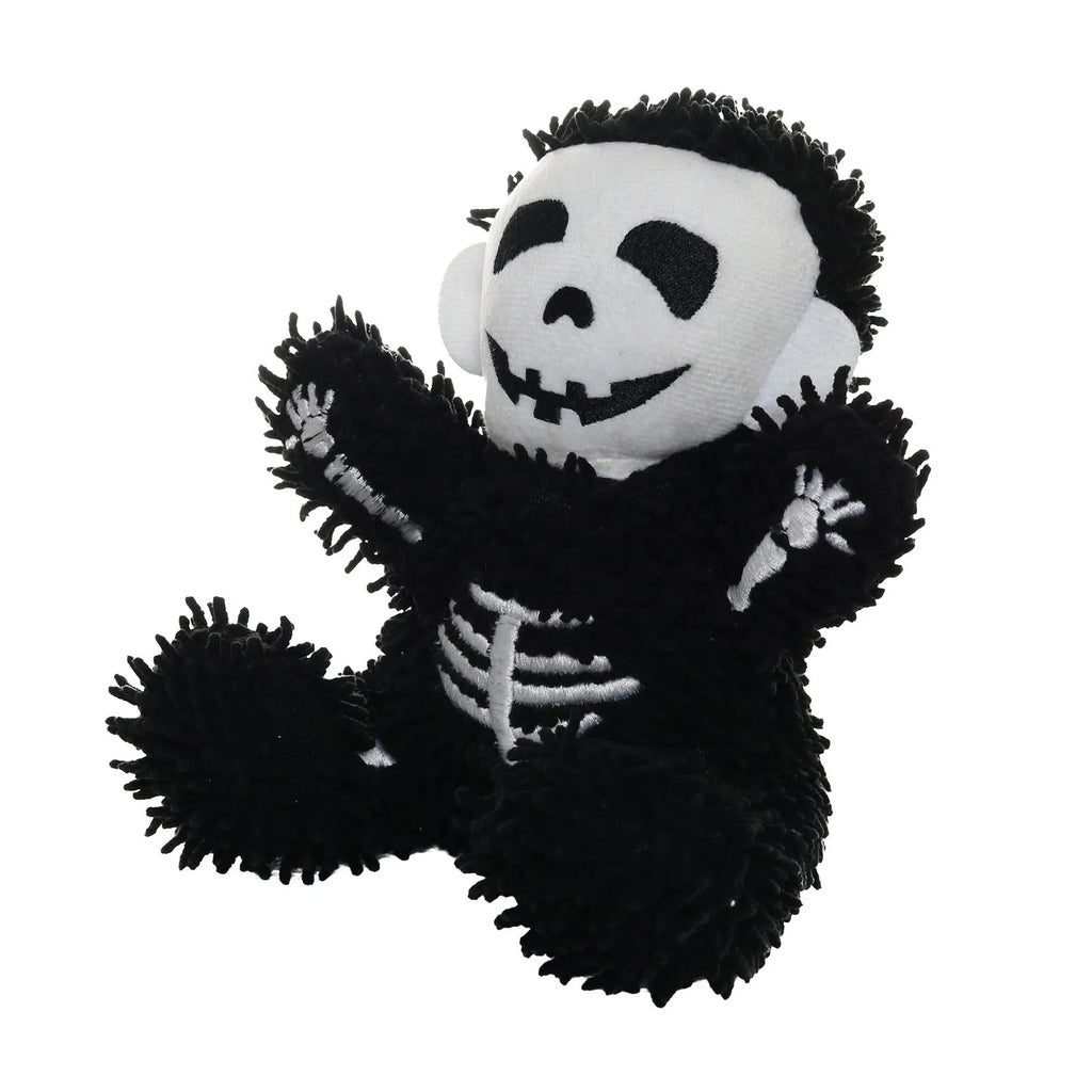 Mighty Microfiber Ball - Skeleton SpadezStore