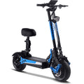 MotoTec Switchblade 60v 4000w Lithium Electric Scooter SpadezStore