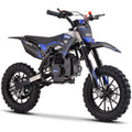 MotoTec Thunder 50cc 2-Stroke Kids Gas Dirt Bike SpadezStore