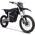 MotoTec Venom 72v 12000w Electric Dirt Bike Black SpadezStore