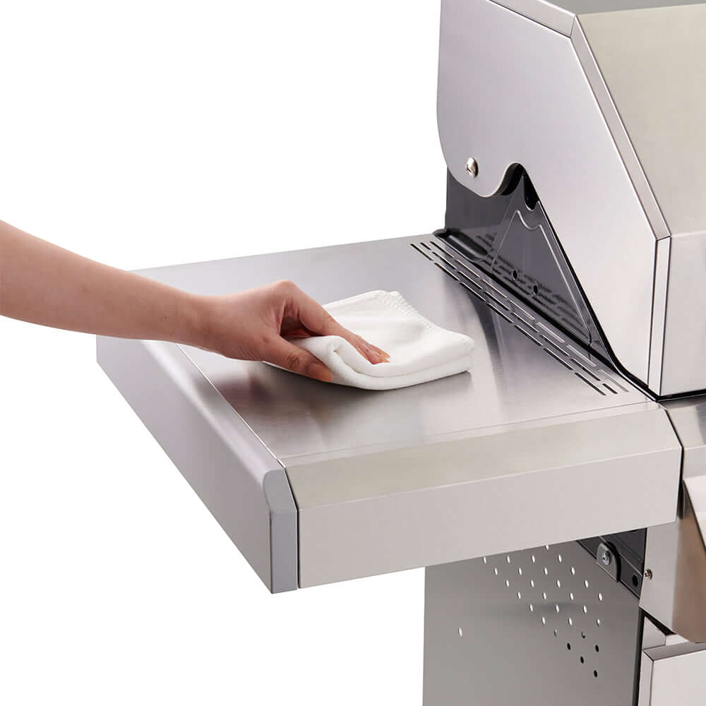 Monument Grills Mesa 300 | Stainless Propane Gas Grill SpadezStore