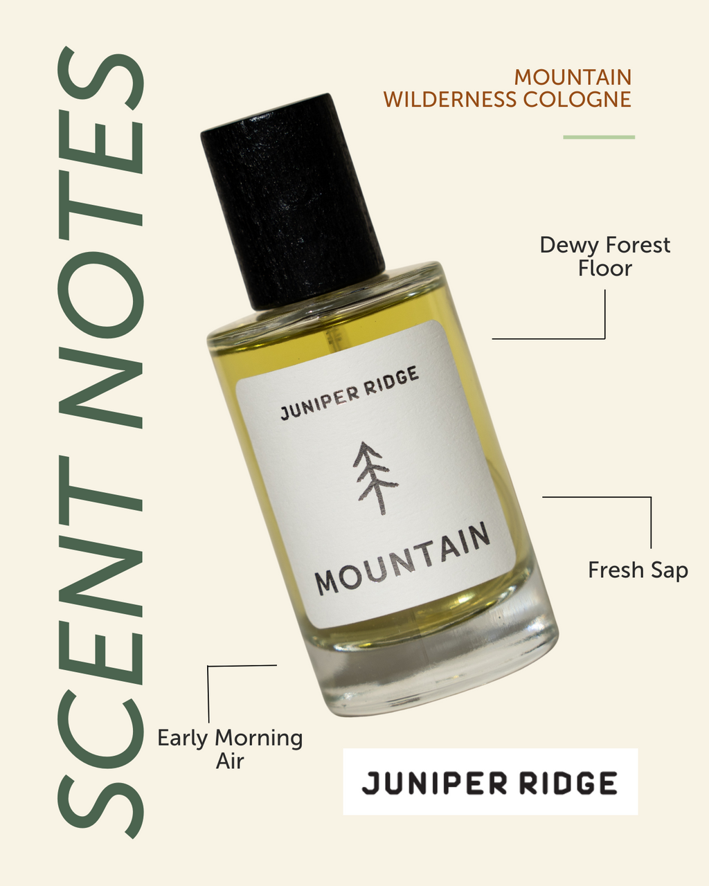 Juniper Ridge Mountain Wilderness Cologne SpadezStore