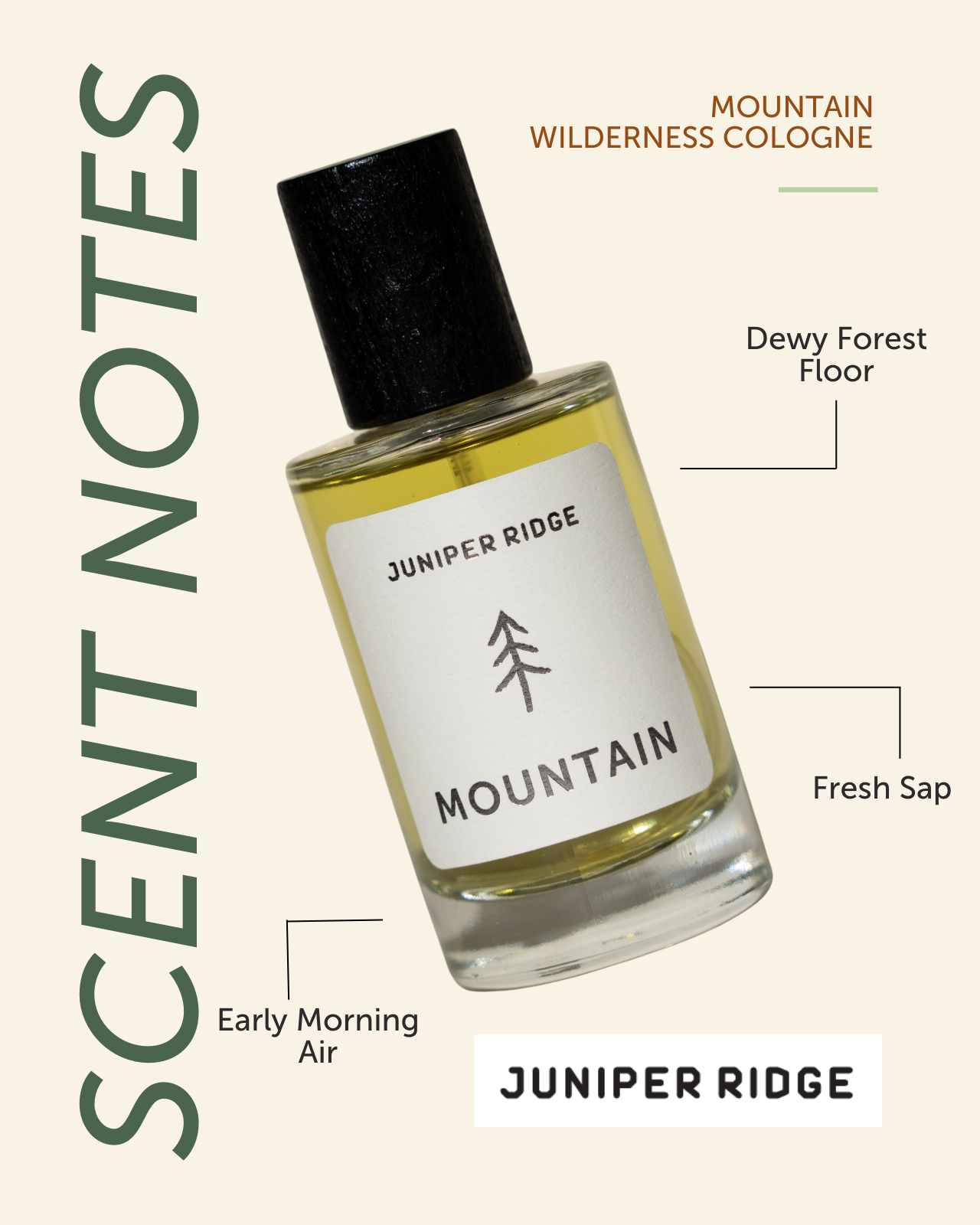 Juniper Ridge Mountain Wilderness Cologne SpadezStore