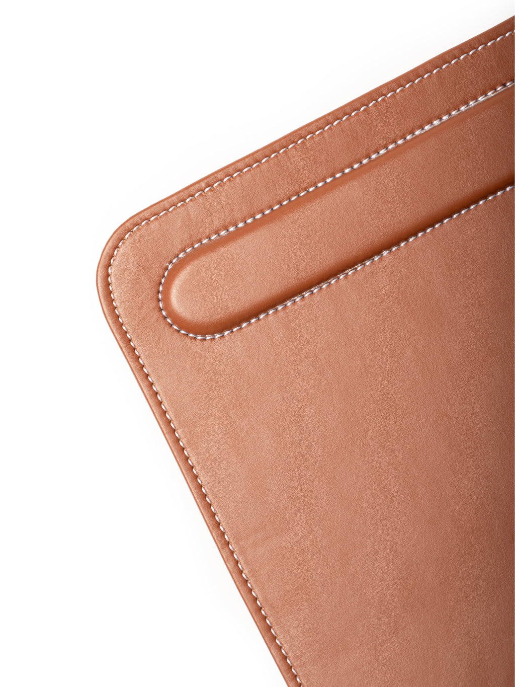 Classy Leather Bags Leather Mouse Pad with Wrist Rest set of 2 SpadezStore