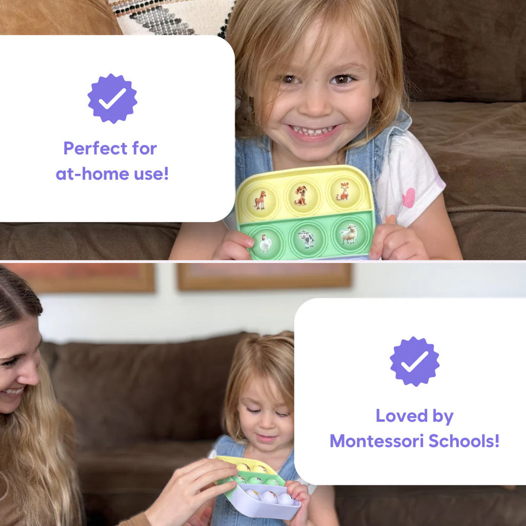 The Fidget Games My First Learning Bundle