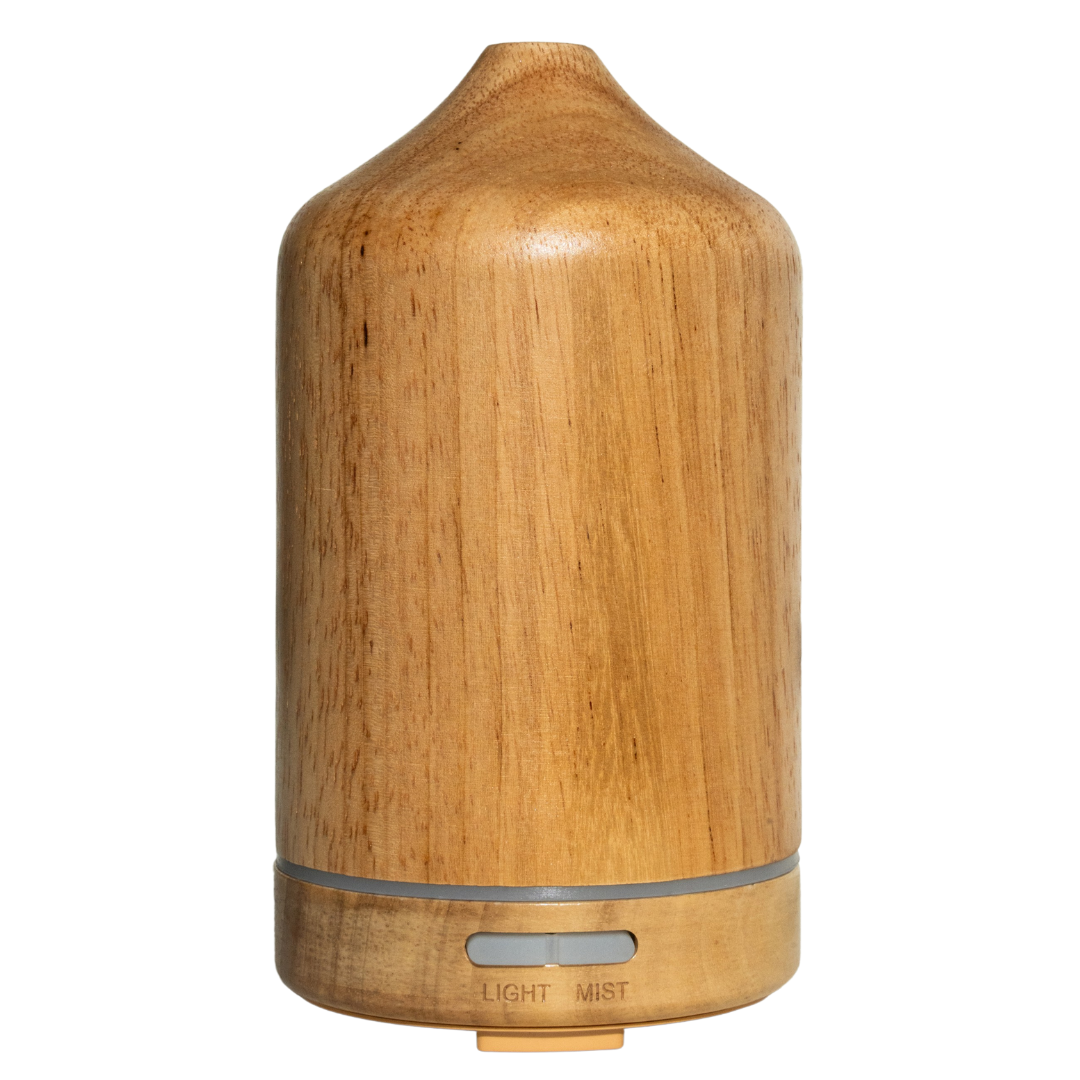Juniper Ridge Natural Bamboo Essential Oil Diffuser SpadezStore