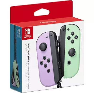 Nintendo Switch Joy-Con L/R Wireless Controller SpadezStore