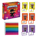 The Fidget Games Number Ninja