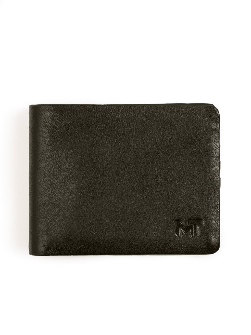 Classy Leather Bags Olive Duke Bifold Wallet SpadezStore