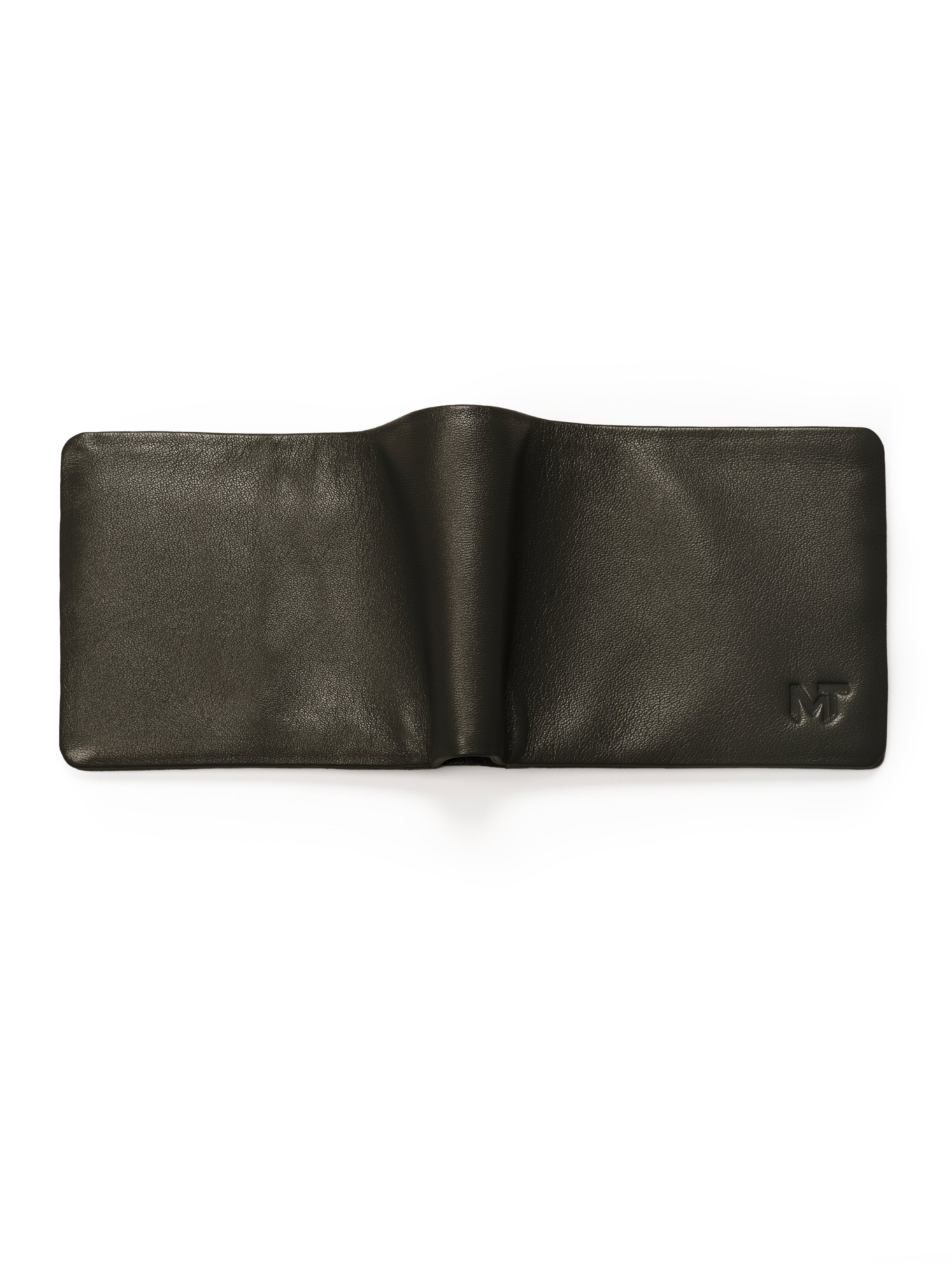 Classy Leather Bags Olive Duke Bifold Wallet SpadezStore
