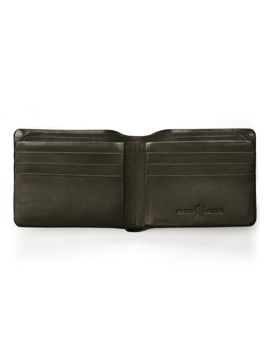 Classy Leather Bags Olive Duke Bifold Wallet SpadezStore