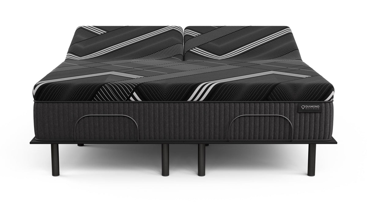 Diamond Mattress Split Head ONYX ICE 2.0 Firm Mattress
