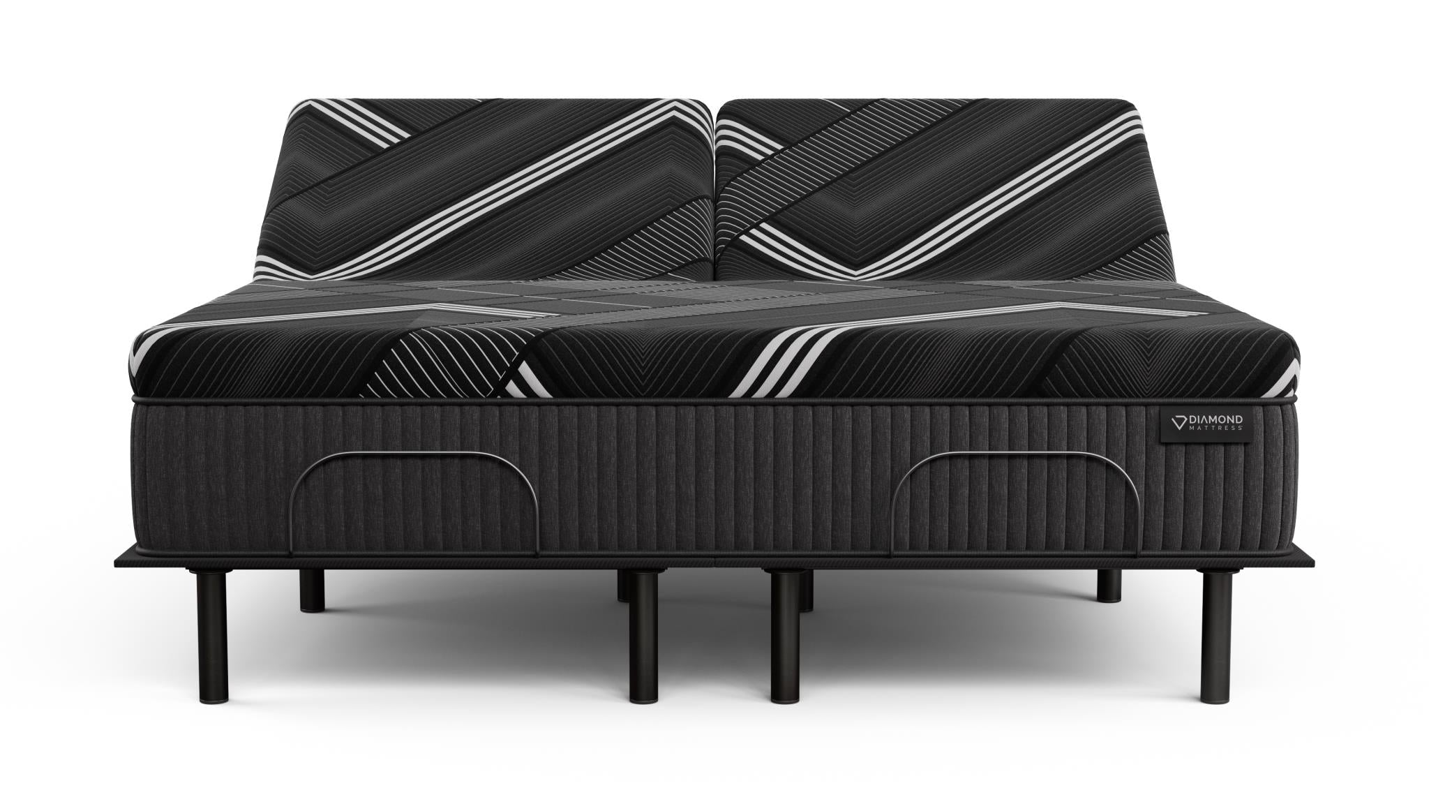 Diamond Mattress Split Head ONYX ICE 2.0 Firm Mattress