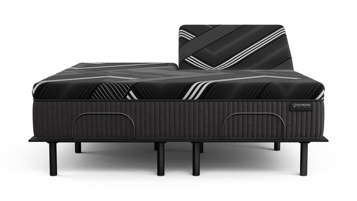 Diamond Mattress Split Head ONYX ICE 2.0 Firm Mattress