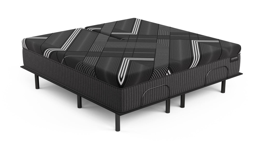 Diamond Mattress Split Head ONYX ICE 2.0 Firm Mattress