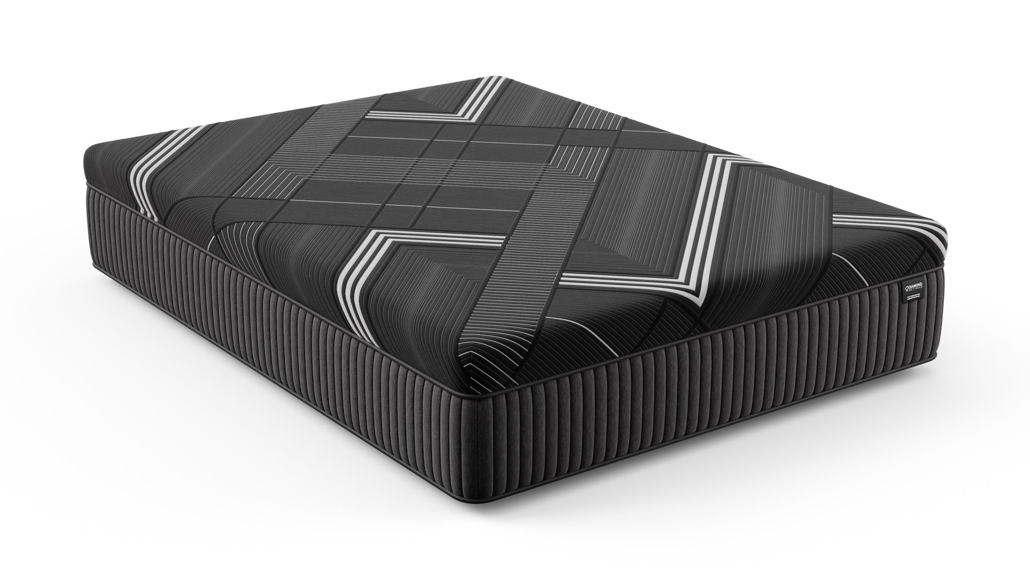 Diamond Mattress ONYX ICE 2.0 Firm Mattress