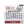 iEnvy by Kiss Ultra Black Medium 3D Trio Eyelashes SpadezStore