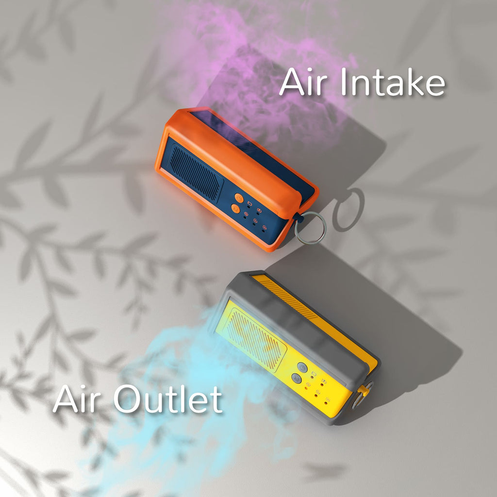 Airthereal CPA1K-GO Portable Ozone Generator