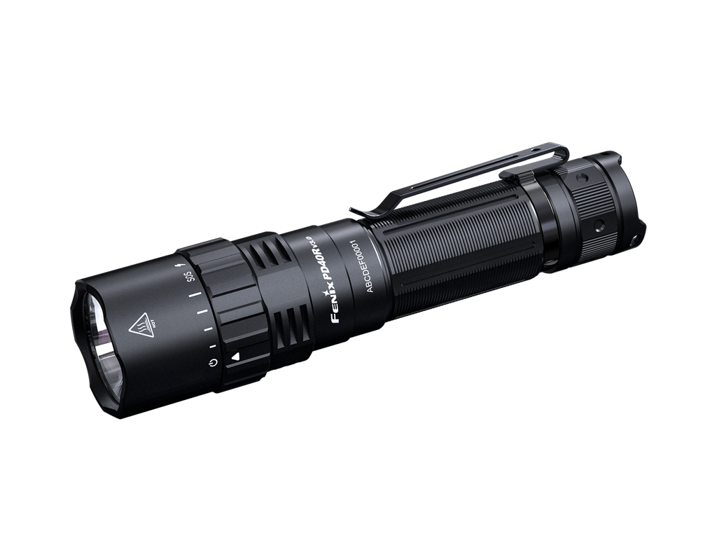 Fenix PD40R V3 Rechargeable Flashlight SpadezStore