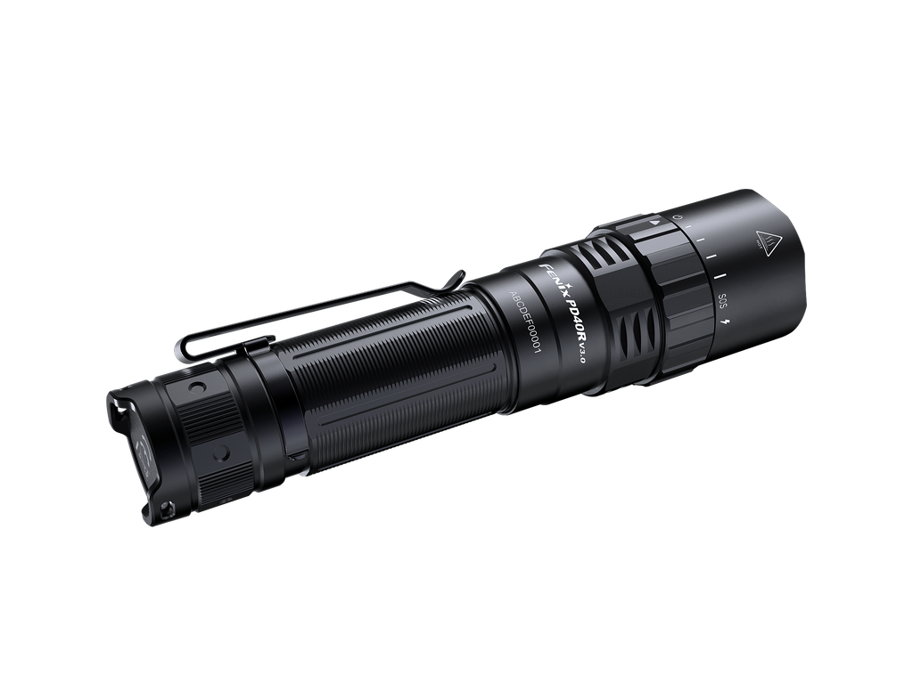 Fenix PD40R V3 Rechargeable Flashlight SpadezStore