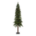 Perfect Holiday 6' Natural Alpine Tree SpadezStore