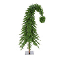 Perfect Holiday 7ft Grinch Green Christmas Tree SpadezStore