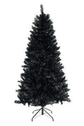 Perfect Holiday Black Canadian Pine Christmas Tree SpadezStore