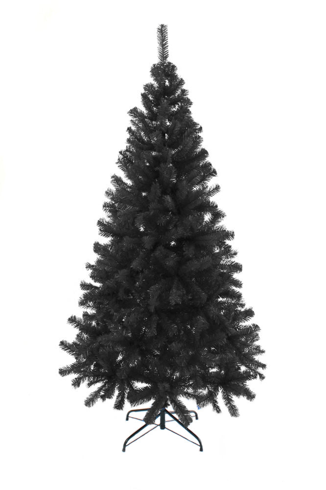 Perfect Holiday 6.5 ft PVC Christmas Tree