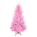 Perfect Holiday 6' Light Pink Norway Pine SpadezStore