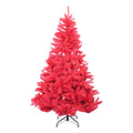 Perfect Holiday 6' Red Norway Pine SpadezStore
