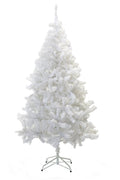Perfect Holiday White Classic Pine Christmas Tree