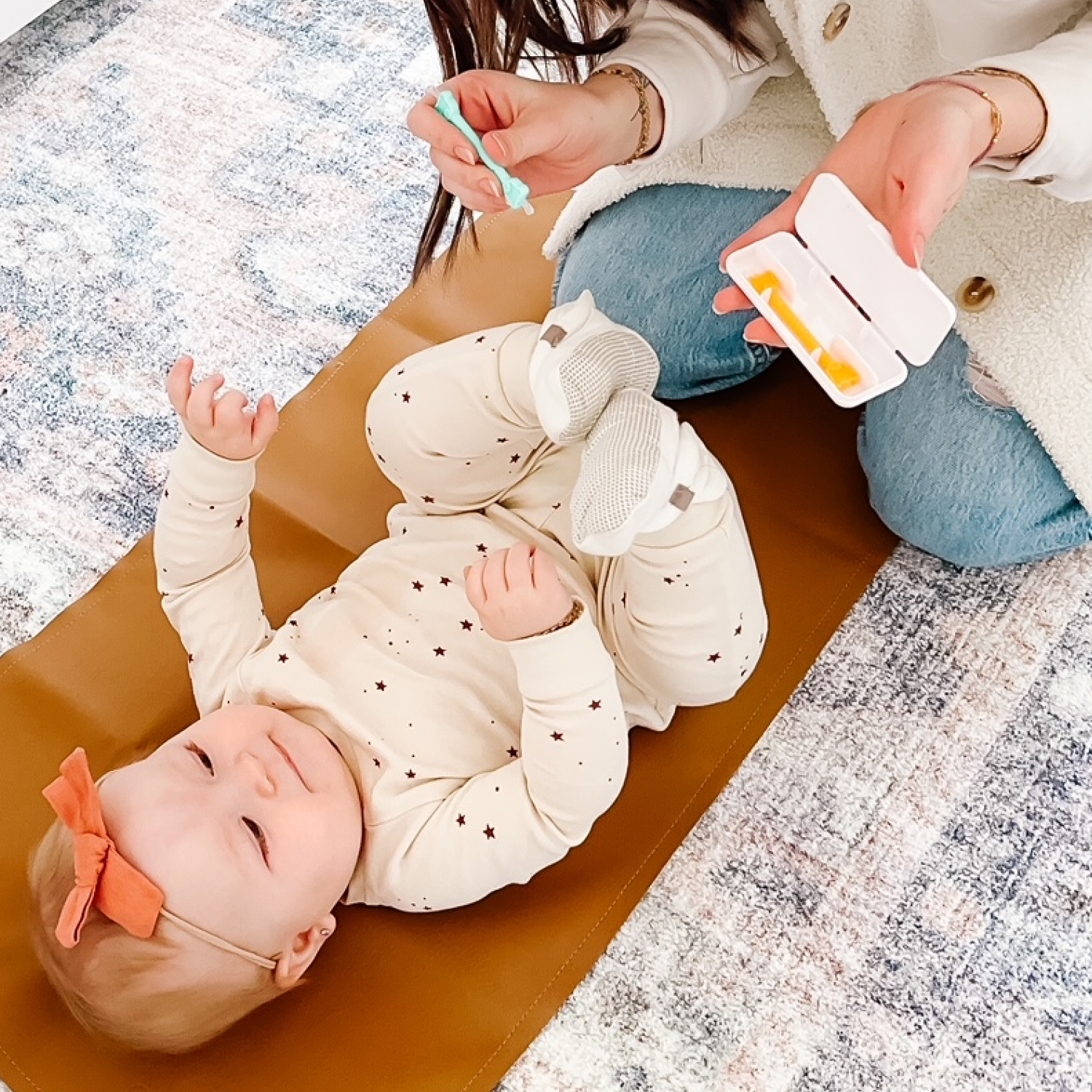 Oogiebear 2-pack booger picker SpadezStore