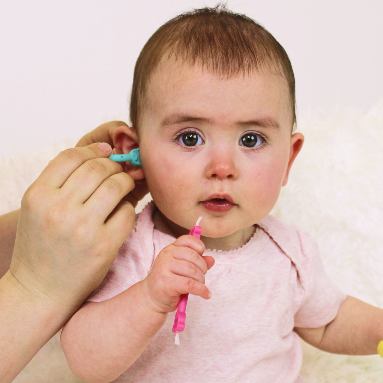 Oogiebear 2-pack booger picker SpadezStore